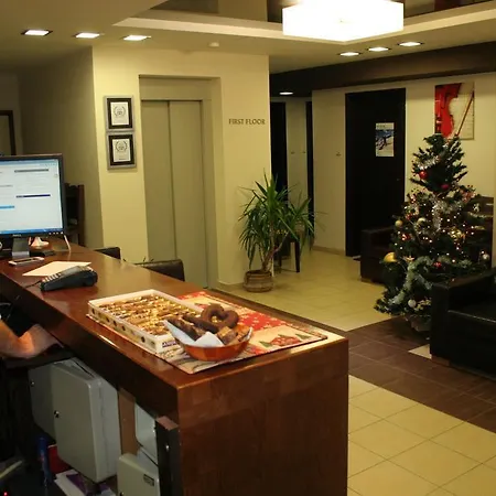 Valentina Heights Boutique Hotel 3*