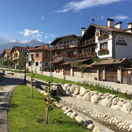 Valentina Heights Boutique 3* Bansko