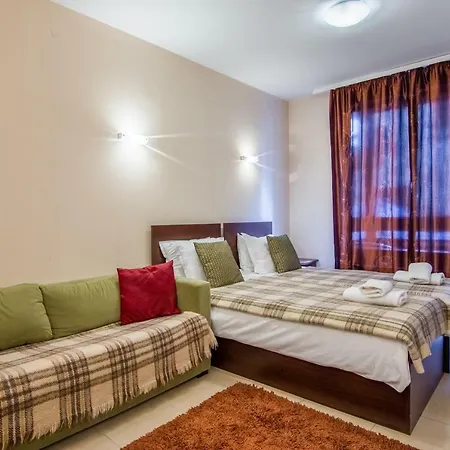 Hotel Valentina Heights Boutique Bansko