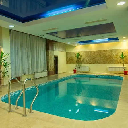 Hotel Valentina Heights Boutique 3*
