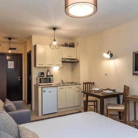 Hotel Valentina Heights Boutique Bansko