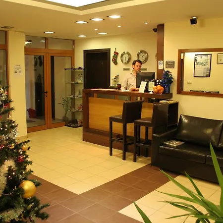 Otel Valentina Heights Boutique Bansko