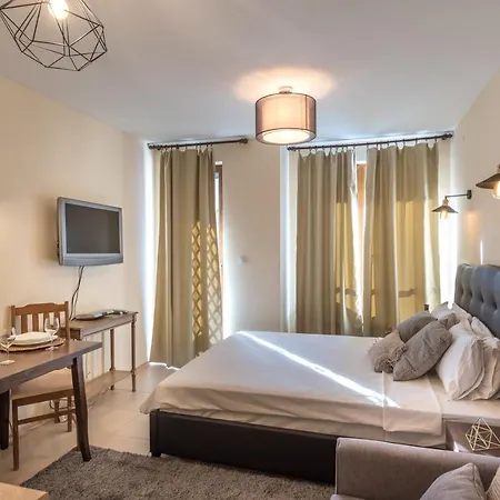 Otel Valentina Heights Boutique Bansko